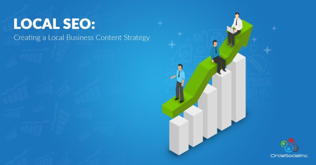 LOCAL SEO Creating a Local Business Content Strategy - SM