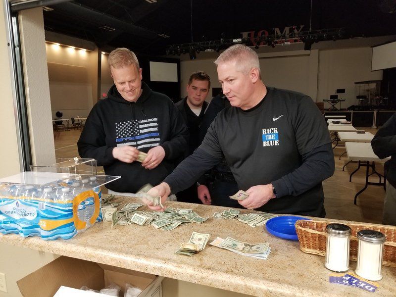 Avon Police Fundraiser