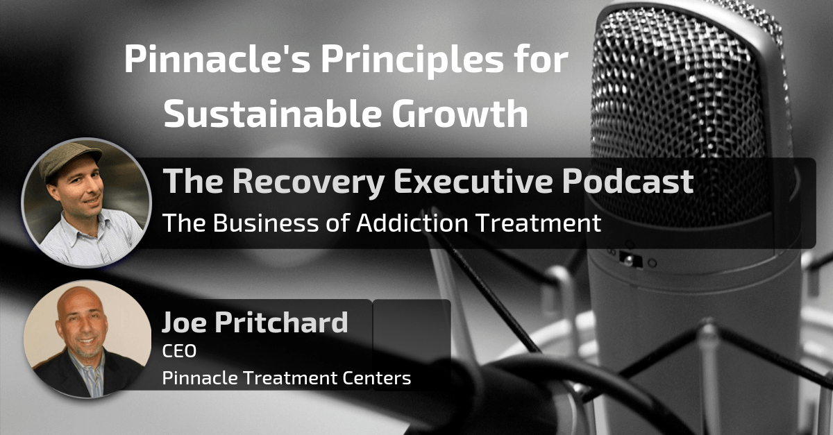 Pinnacle's Principles for Sustainable Growth with Joe Pritchard LI