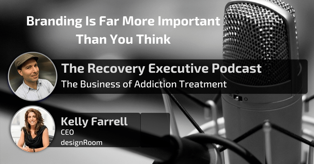 Brand Is Far More Important Than You Think with Kelly Farrell LI