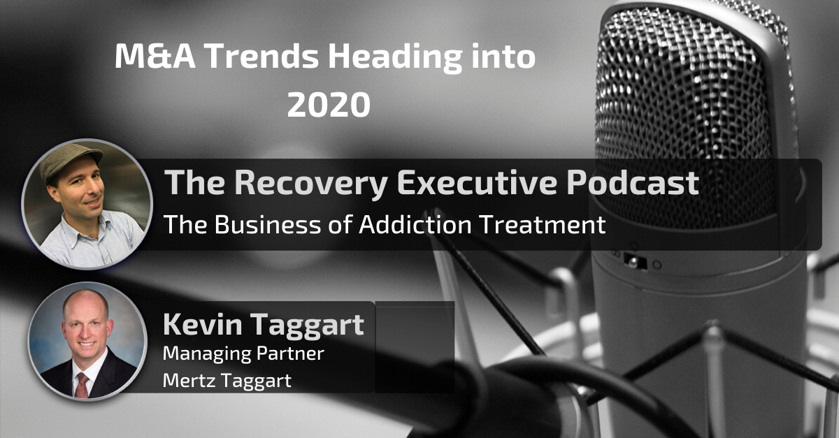 M&A Trends Heading into 2020 with Kevin Taggart LI