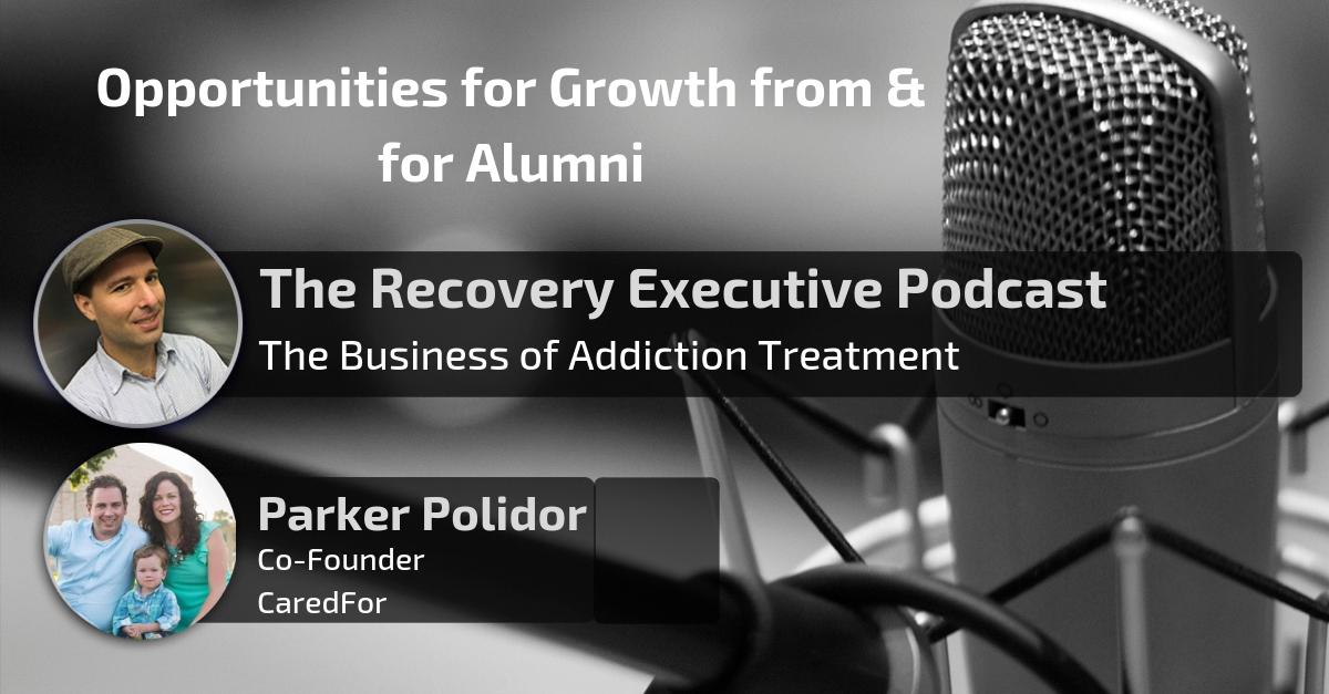 Opportunities for Growth from & for Alumni with Parker Polidor