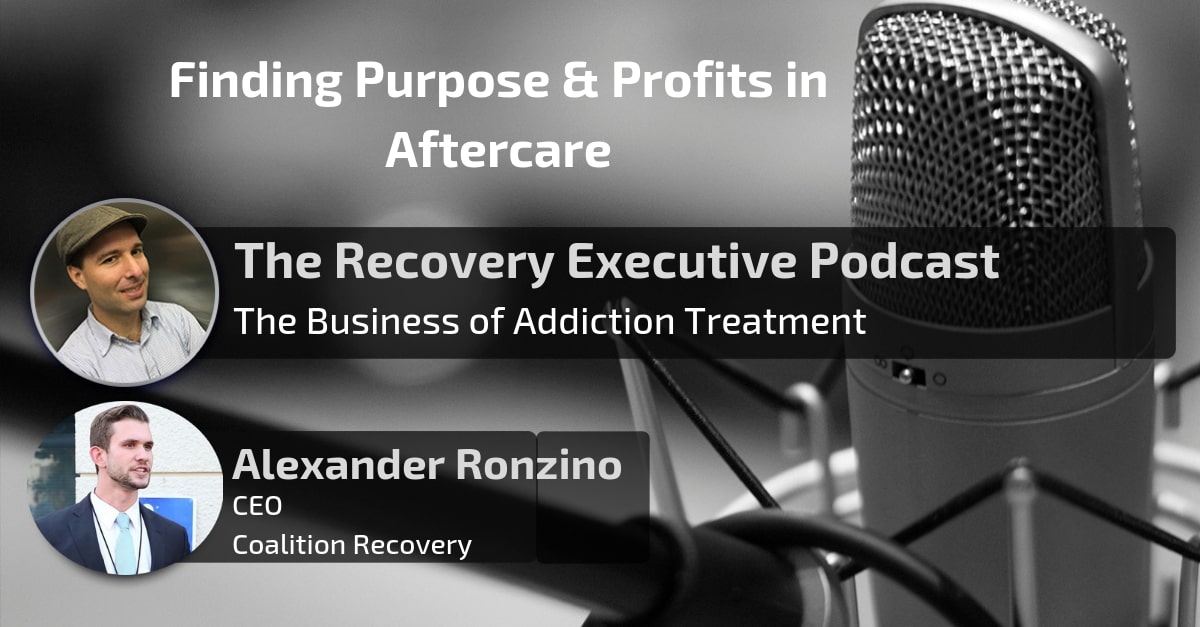 Finding Purpose & Profits in Aftercare with Alexander Ronzino