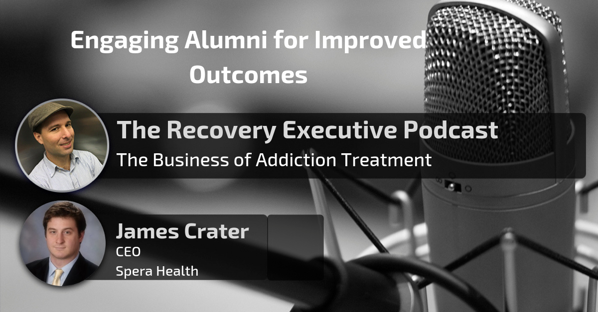 8 Podcast - Engaging Alumni for Improved Outcomes with James Crater