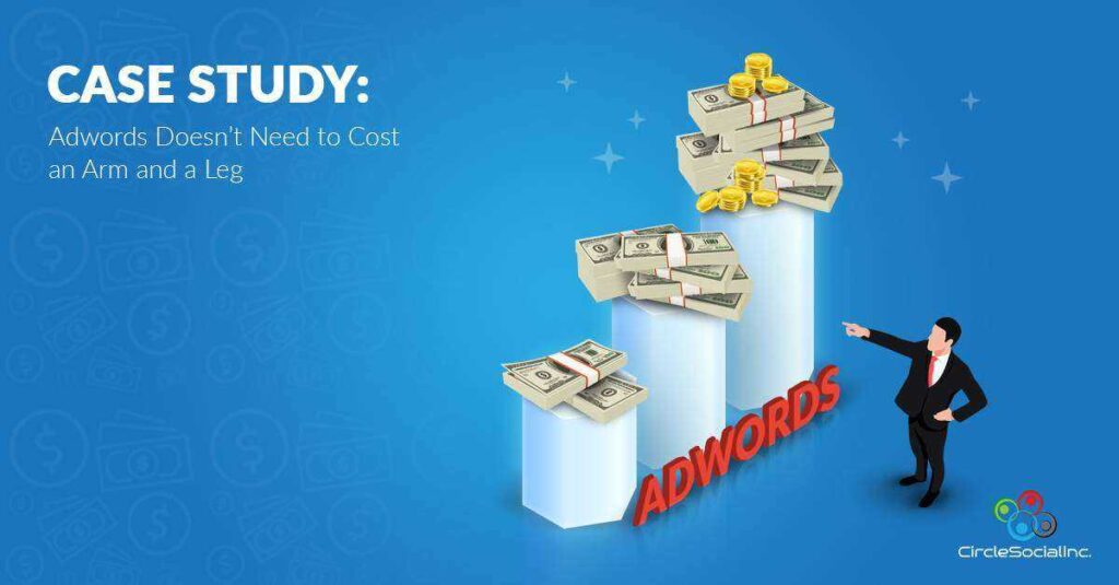 Case Study Adwords Shouldnt Cost Arm Leg S
