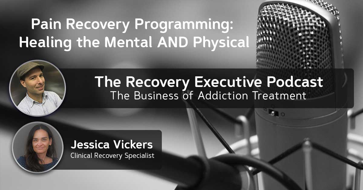 Jessica Vickers Podcast
