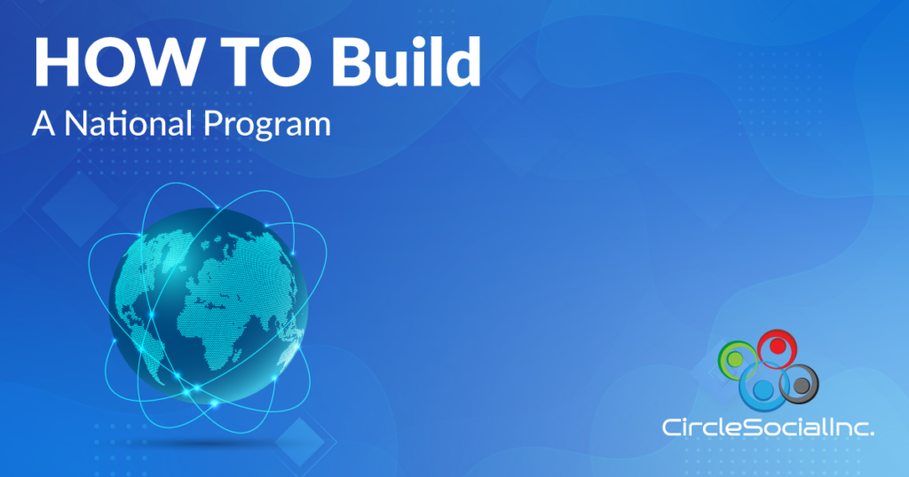 How to Build a National Program