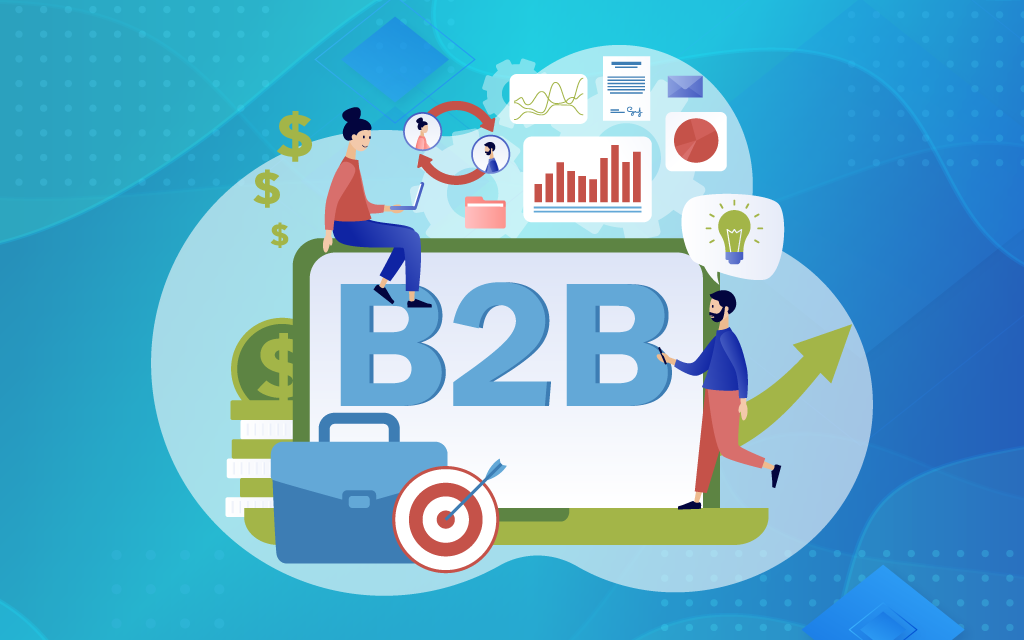 b2b marketing services