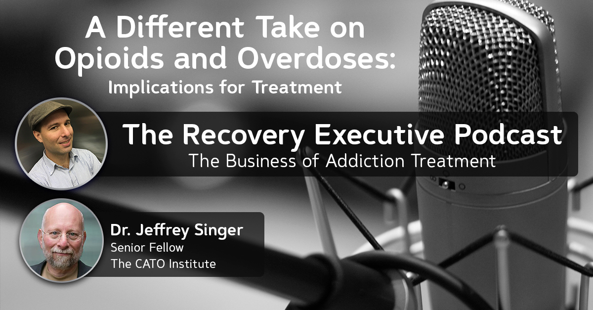 circle social podcast Dr Jeffrey Singer