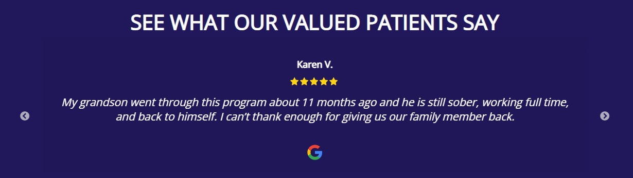 display positive reviews on your website