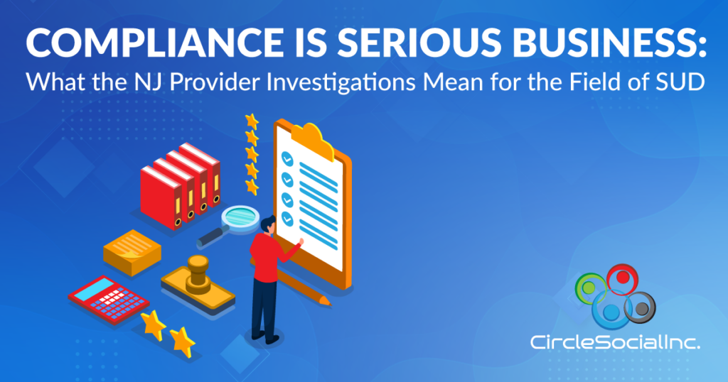 compliance is serious business