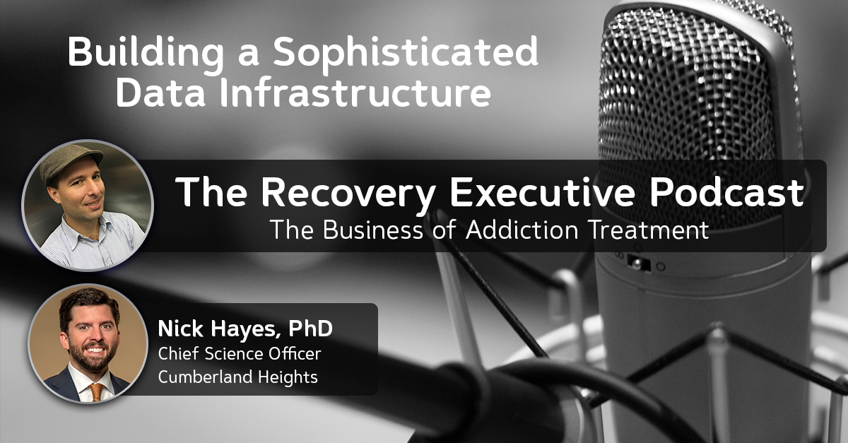 Building a Sophisticated Data Infrastructure with Dr. Nick Hayes