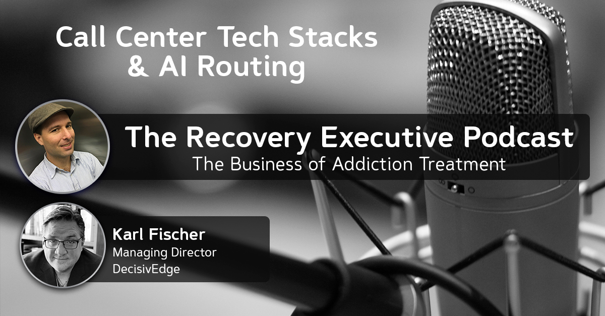 Call Center Tech Stack & AI Routing With Karl Fischer