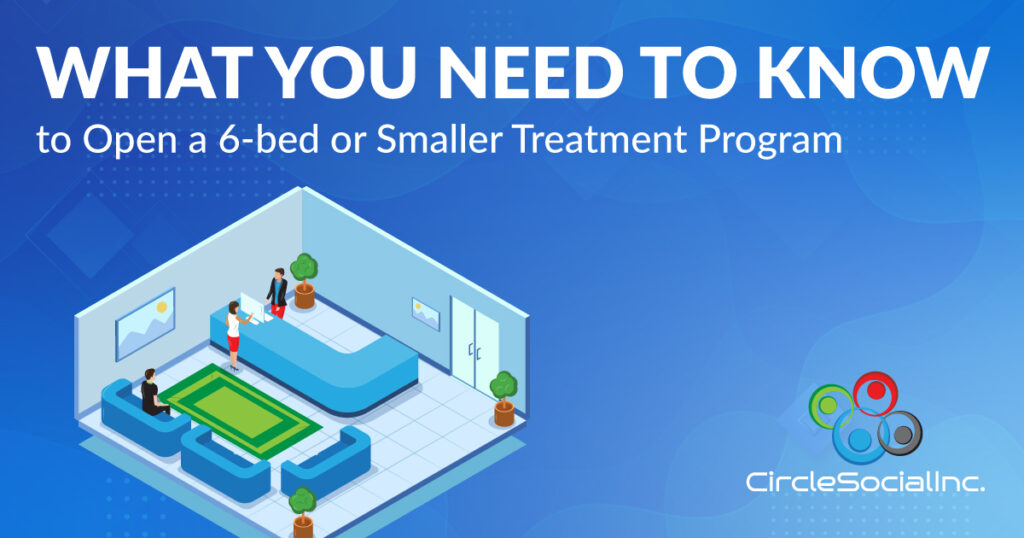 smaller treatment program marketing