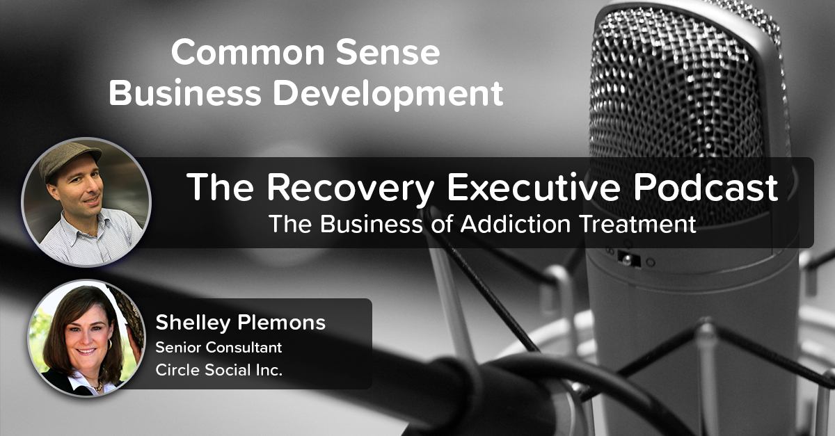 Common Sense Business Development with Shelley Plemons