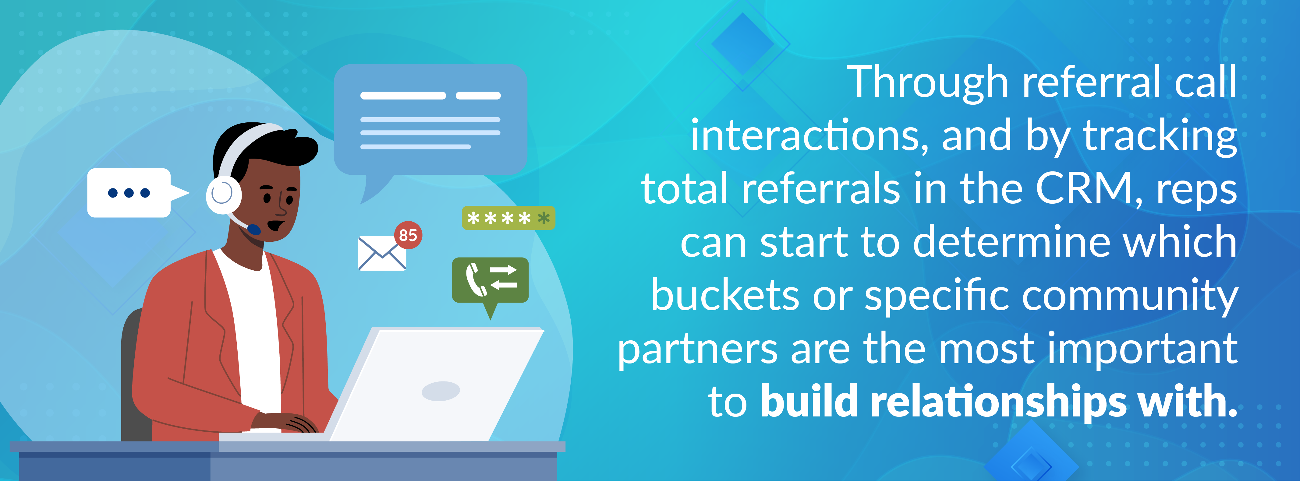 tracking the referral process