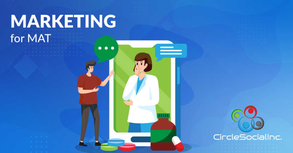 marketing for mat social share