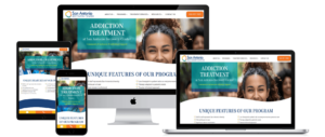 sarc website design