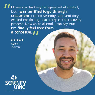 serenity lane paid ad