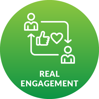 Real Engagement