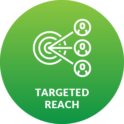 Targeted Reach