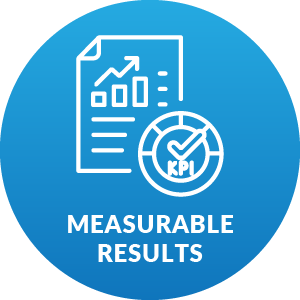 Measurable Results