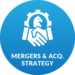 Mergers and Acquisition strategy