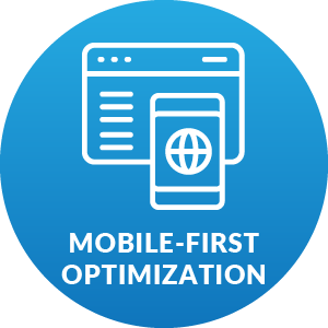 mobile first optimization
