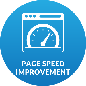 Page speed improvement