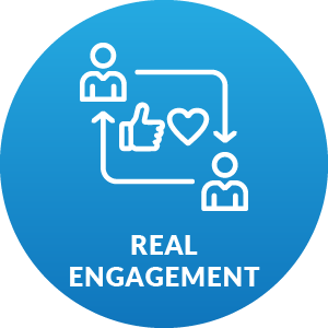 Real Engagement