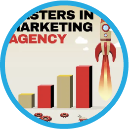Masters in marketing agency