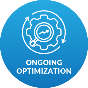 Ongoing optimization
