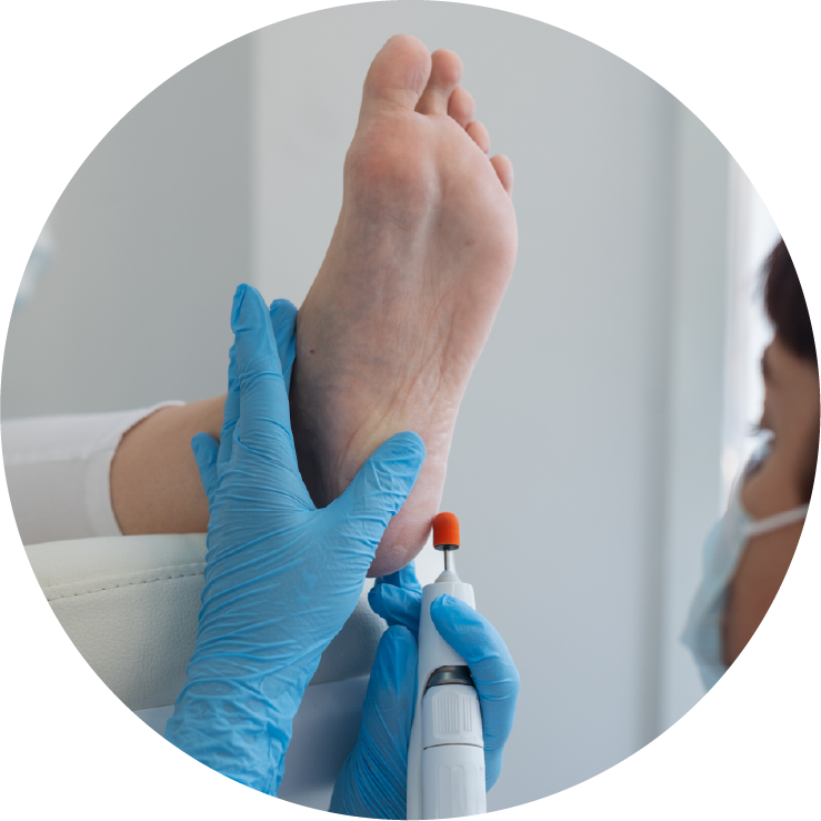 Podiatry marketing