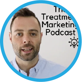 treatment marketing podcast