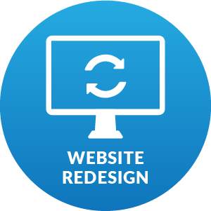 Website redesign