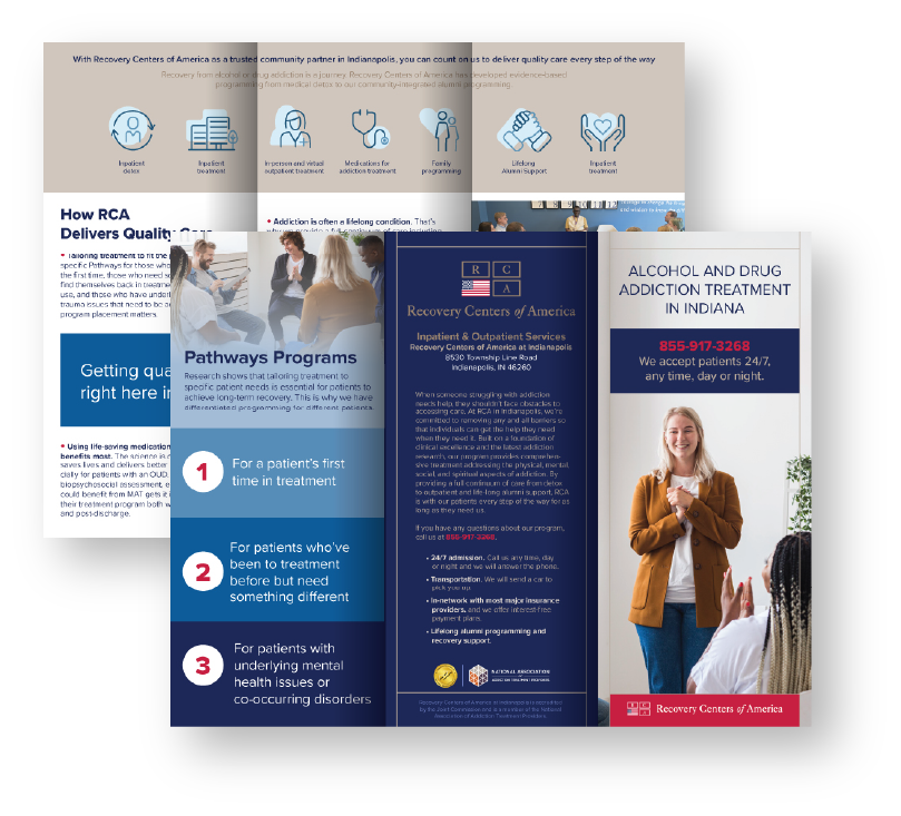 brochures