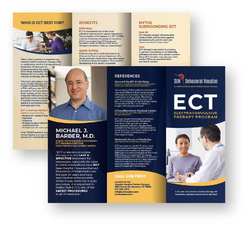 brochures