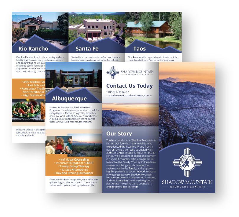 brochures