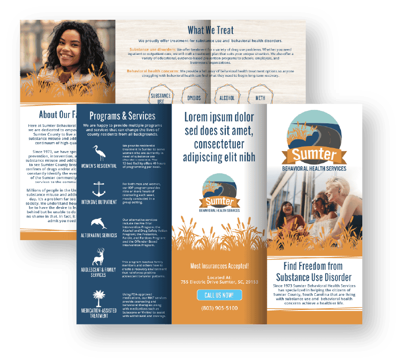 brochures