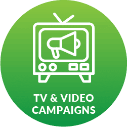 TV & Video Campaigns