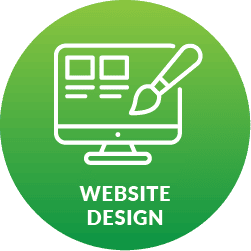 Website design