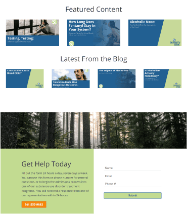 SL web design