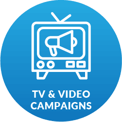 TV & Video Campaigns