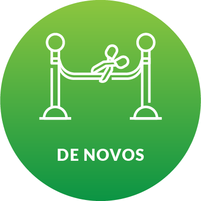 de novos