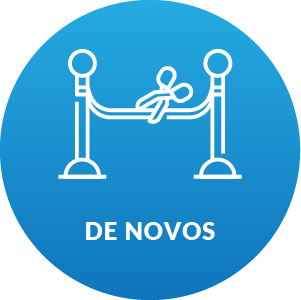 de novos