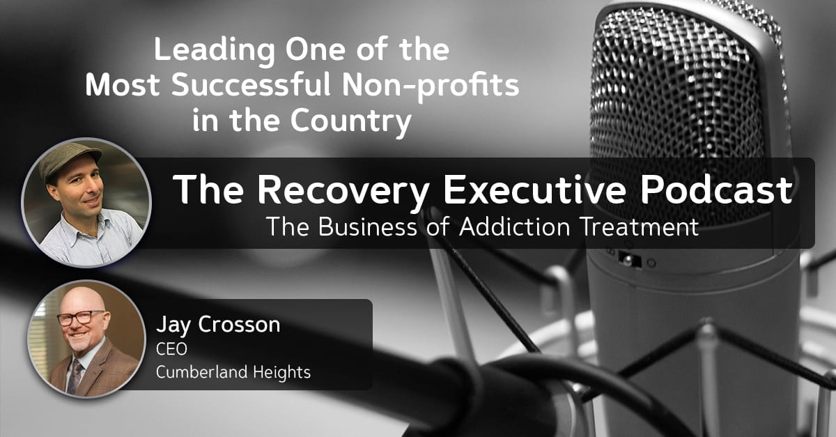 EP 109 Leading one of the most successful nonprofits